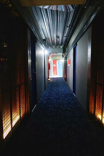 【住宿】泰國飯店推薦－Mestyle Garage Hote