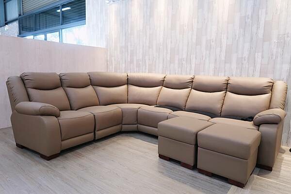 【居家】零重力舒適享受/台中傢俱推薦/CP值超高電動沙發-舒