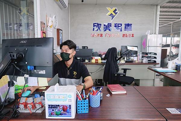 【高雄租車】價格甜甜超推薦高雄租車—欣興租車 （租機車 / 