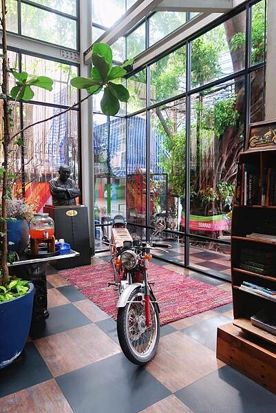 【住宿】泰國飯店推薦－Mestyle Garage Hote