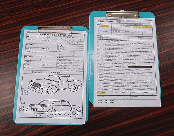 【高雄租車】價格甜甜超推薦高雄租車—欣興租車 （租機車 / 