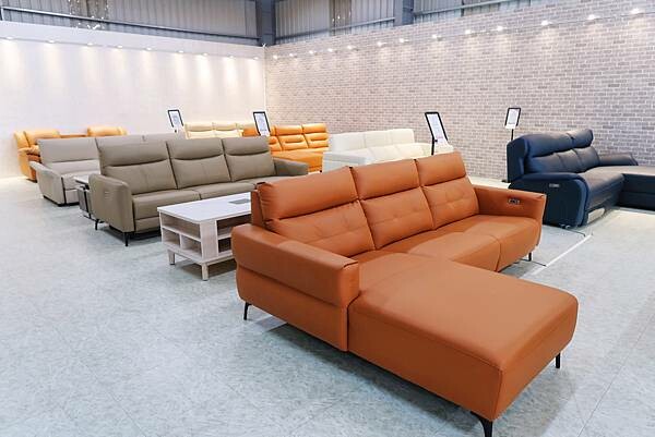 【居家】零重力舒適享受/台中傢俱推薦/CP值超高電動沙發-舒