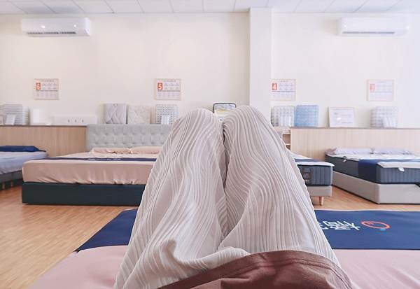 【居家】好的床墊好躺好睡-橘家床墊(保潔墊/床架/乳膠床墊/