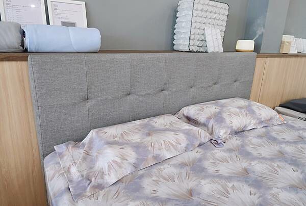 【居家】好的床墊好躺好睡-橘家床墊(保潔墊/床架/乳膠床墊/