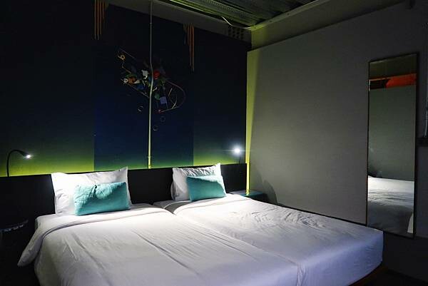 【住宿】泰國飯店推薦－Mestyle Garage Hote