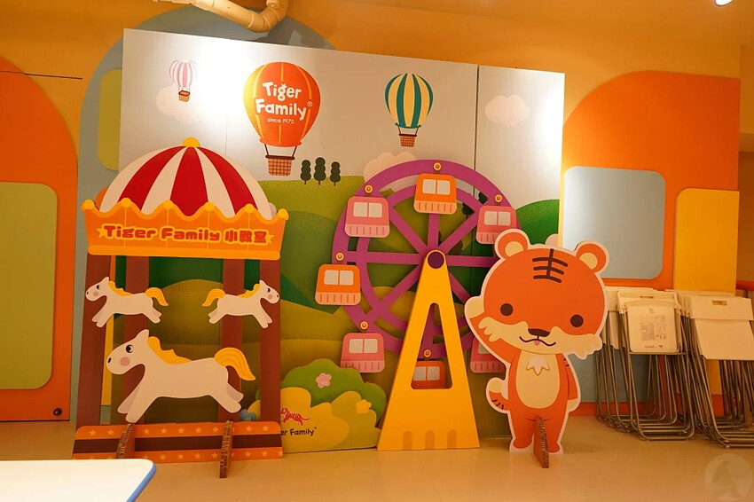 萌兔過中秋,無需任何藝術經驗,超療癒DIY,製作獨一無二的禮物 | Tiger Family 流體創作體驗