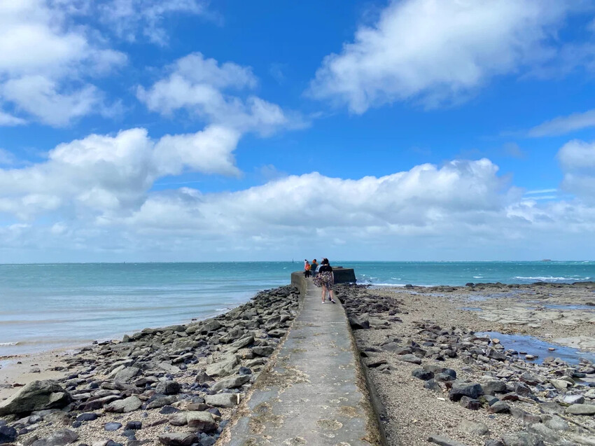 澎湖三天兩夜悠閒之旅，澎湖旅遊懶人包，入住澎湖福朋喜來登酒店，SAM 害轟的旅遊!!