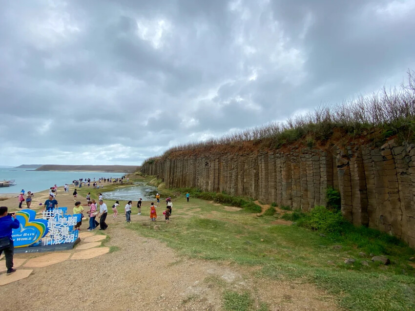 澎湖三天兩夜悠閒之旅，澎湖旅遊懶人包，入住澎湖福朋喜來登酒店，SAM 害轟的旅遊!!