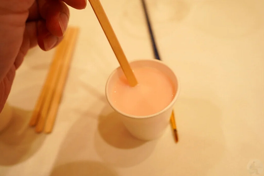 萌兔過中秋,無需任何藝術經驗,超療癒DIY,製作獨一無二的禮物 | Tiger Family 流體創作體驗