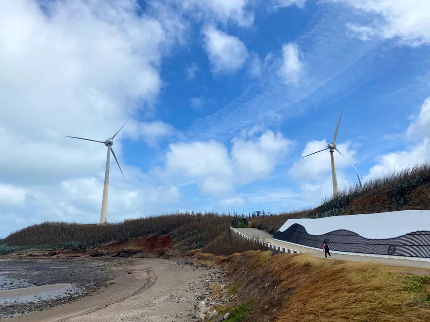 澎湖三天兩夜悠閒之旅，澎湖旅遊懶人包，入住澎湖福朋喜來登酒店，SAM 害轟的旅遊!!