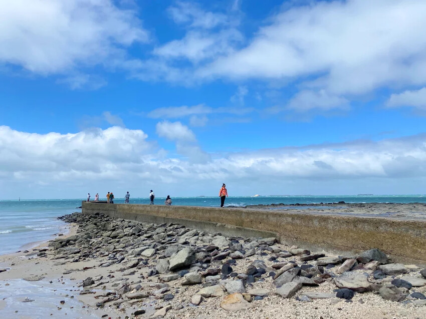 澎湖三天兩夜悠閒之旅，澎湖旅遊懶人包，入住澎湖福朋喜來登酒店，SAM 害轟的旅遊!!