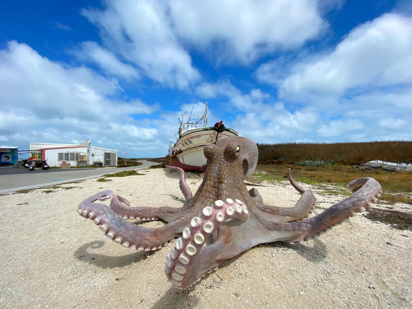 澎湖三天兩夜悠閒之旅，澎湖旅遊懶人包，入住澎湖福朋喜來登酒店，SAM 害轟的旅遊!!