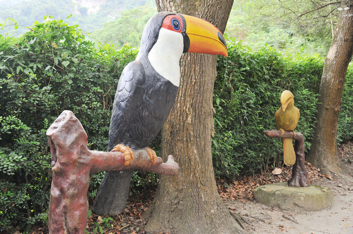 城鄉島遊南投草鞋墩papago，王英信美術館、森田創意料理、