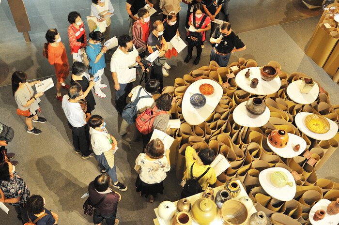 城鄉島遊南投草鞋墩papago，王英信美術館、森田創意料理、