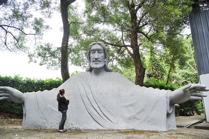 城鄉島遊南投草鞋墩papago，王英信美術館、森田創意料理、