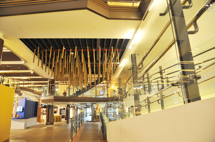 城鄉島遊南投草鞋墩papago，王英信美術館、森田創意料理、