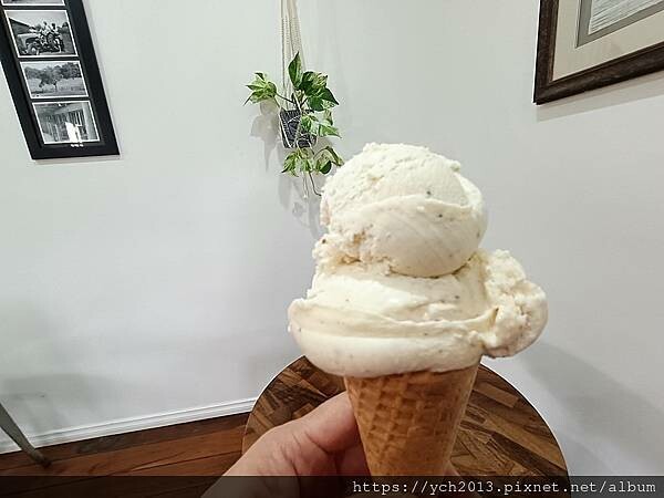 瑪格麗特河谷農場吃冰淇淋 瑪格麗特河谷農場吃冰淇淋