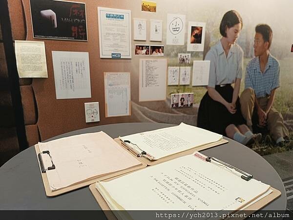 國家電影中心閱讀與音樂角落