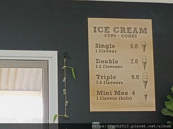 瑪格麗特河谷農場吃冰淇淋 瑪格麗特河谷農場吃冰淇淋