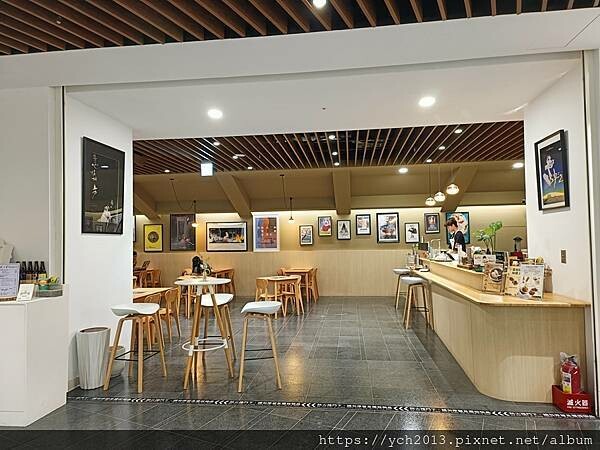 國家電影中心閱讀與音樂角落