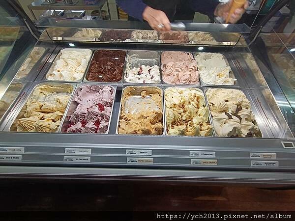 瑪格麗特河谷農場吃冰淇淋 瑪格麗特河谷農場吃冰淇淋