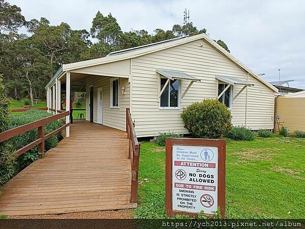 瑪格麗特河谷農場吃冰淇淋 瑪格麗特河谷農場吃冰淇淋