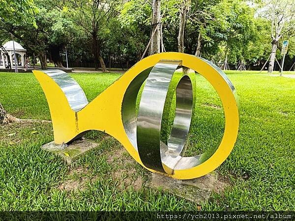 新北板橋／音樂公園連走綠廊