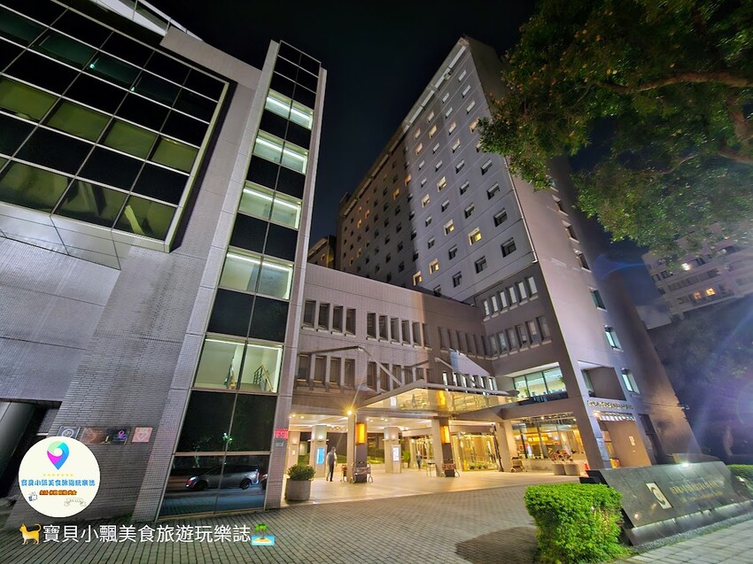 [玩樂]台北 休閒育樂新選擇 泳池 健身房 桌撞球 福華國際文教會館 休閒中心