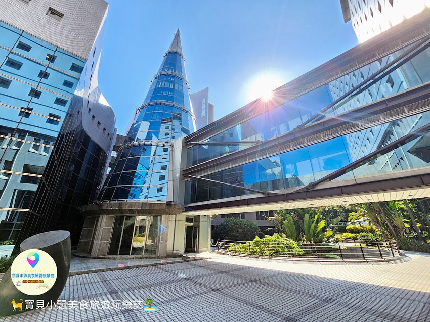 [玩樂]台北 休閒育樂新選擇 泳池 健身房 桌撞球 福華國際文教會館 休閒中心