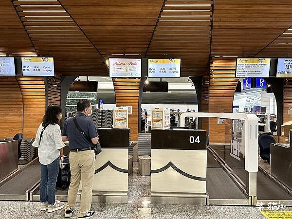 【名古屋】台灣虎航初體驗!飛到名古屋中部機場全記錄|柴貓趴趴