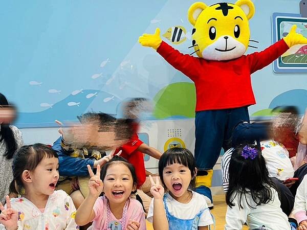 失控少女組一起到巧虎夢想樂園找巧虎玩～線上旅展開賣囉～優惠只