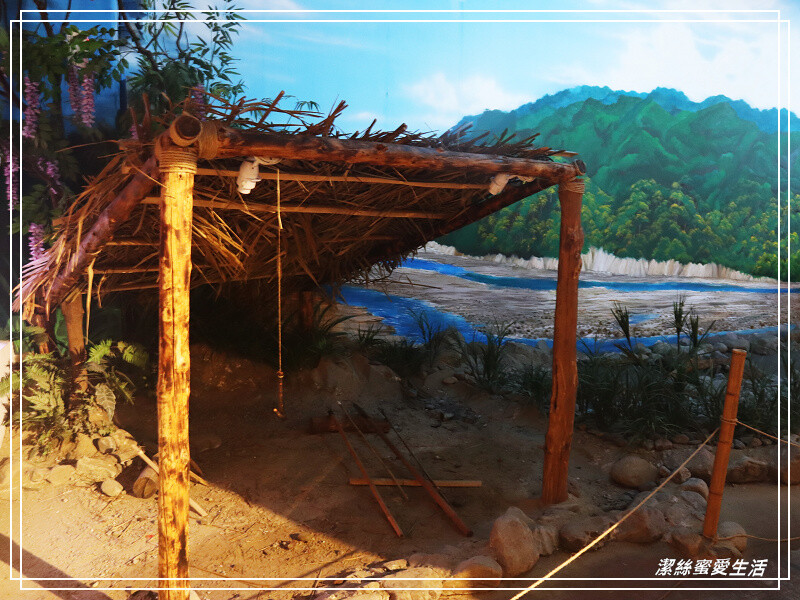 泰雅原住民文化產業園區-苗栗泰安/泡腳池x煮溫泉蛋x遊樂設施.免費親子景點