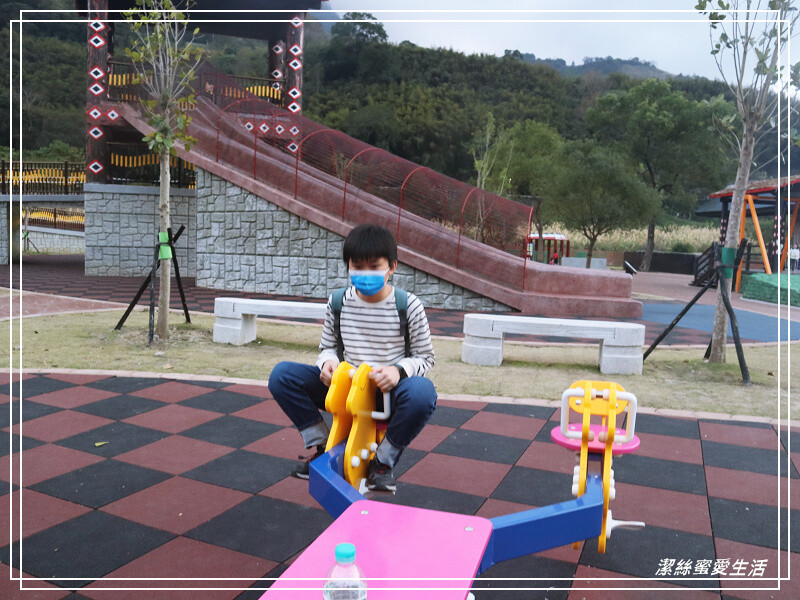 泰雅原住民文化產業園區-苗栗泰安/泡腳池x煮溫泉蛋x遊樂設施.免費親子景點