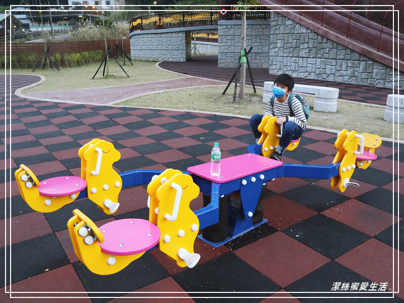 泰雅原住民文化產業園區-苗栗泰安/泡腳池x煮溫泉蛋x遊樂設施.免費親子景點