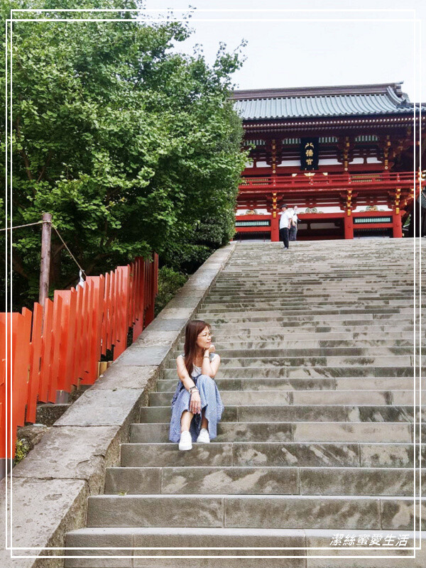 鶴岡八幡宮-日本鎌倉/東京近郊必訪古都歷史景點~東日本的信仰中心