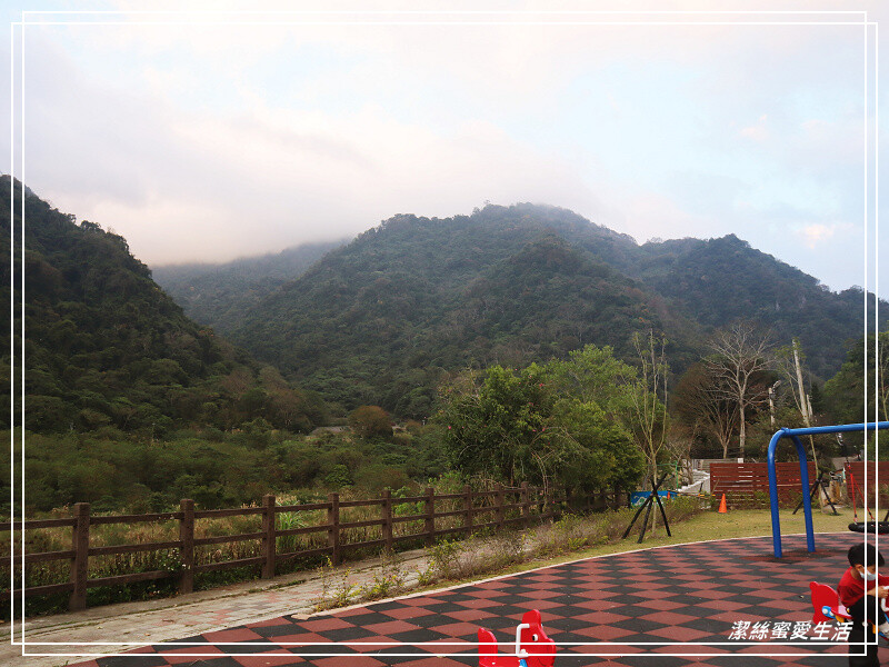 泰雅原住民文化產業園區-苗栗泰安/泡腳池x煮溫泉蛋x遊樂設施.免費親子景點