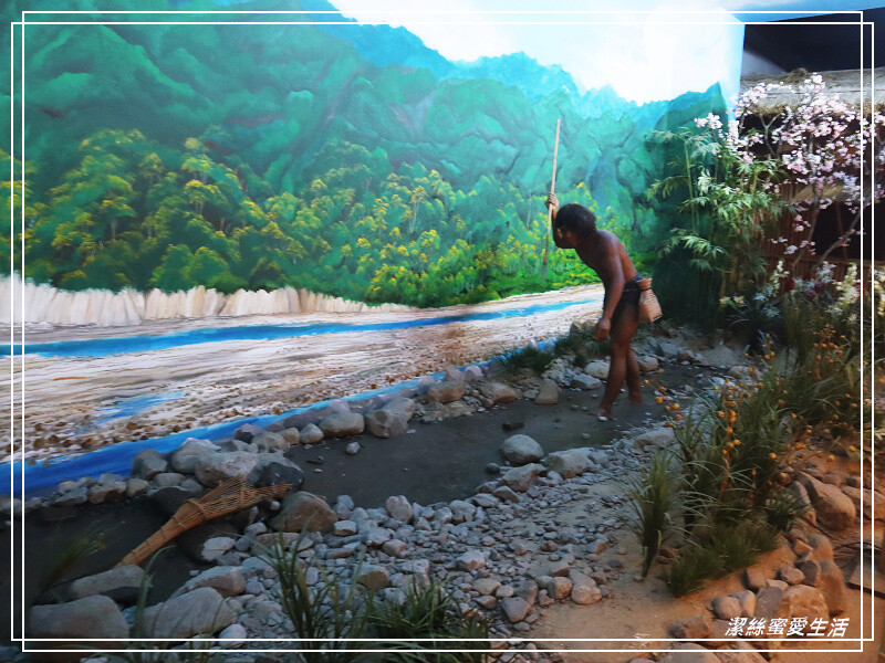 泰雅原住民文化產業園區-苗栗泰安/泡腳池x煮溫泉蛋x遊樂設施.免費親子景點