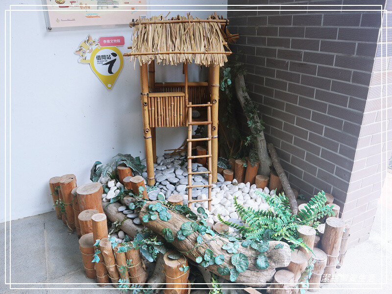 泰雅原住民文化產業園區-苗栗泰安/泡腳池x煮溫泉蛋x遊樂設施.免費親子景點