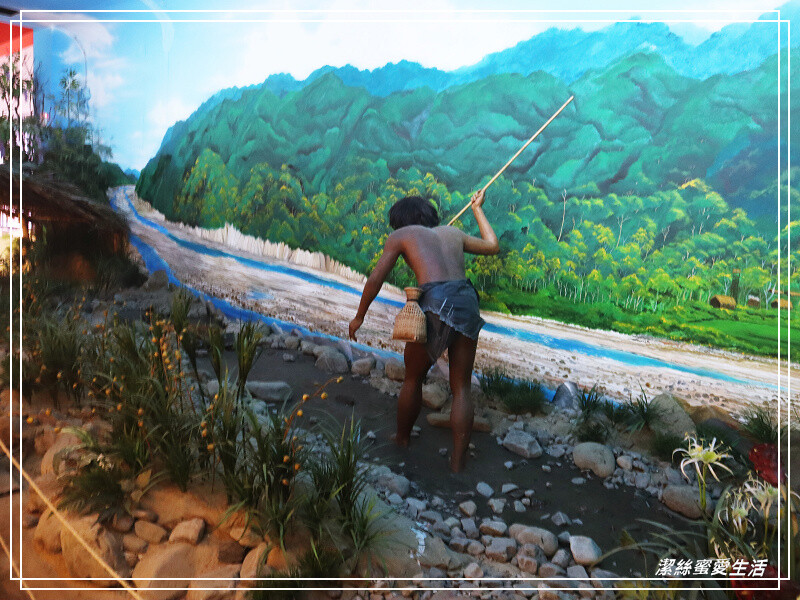 泰雅原住民文化產業園區-苗栗泰安/泡腳池x煮溫泉蛋x遊樂設施.免費親子景點