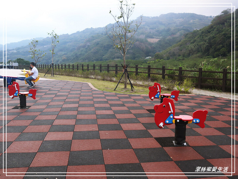 泰雅原住民文化產業園區-苗栗泰安/泡腳池x煮溫泉蛋x遊樂設施.免費親子景點