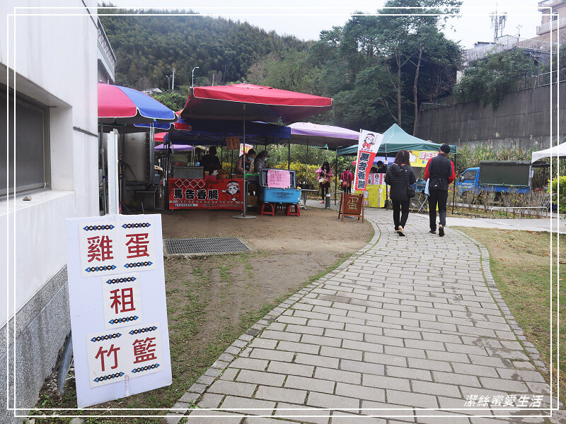 泰雅原住民文化產業園區-苗栗泰安/泡腳池x煮溫泉蛋x遊樂設施.免費親子景點