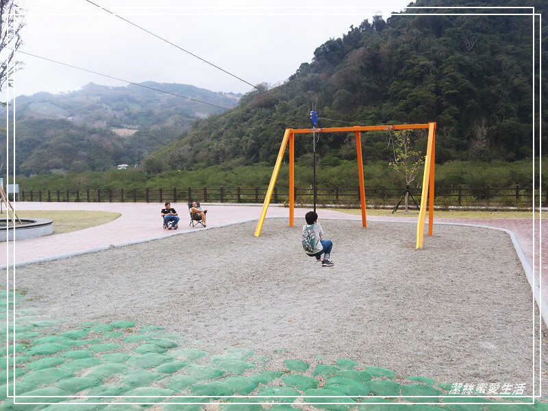 泰雅原住民文化產業園區-苗栗泰安/泡腳池x煮溫泉蛋x遊樂設施.免費親子景點
