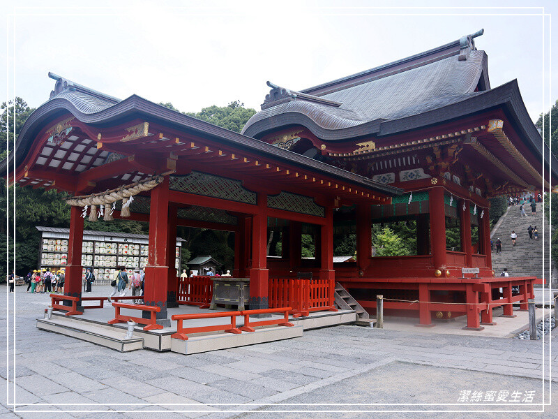 鶴岡八幡宮-日本鎌倉/東京近郊必訪古都歷史景點~東日本的信仰中心