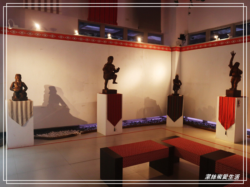 泰雅原住民文化產業園區-苗栗泰安/泡腳池x煮溫泉蛋x遊樂設施.免費親子景點