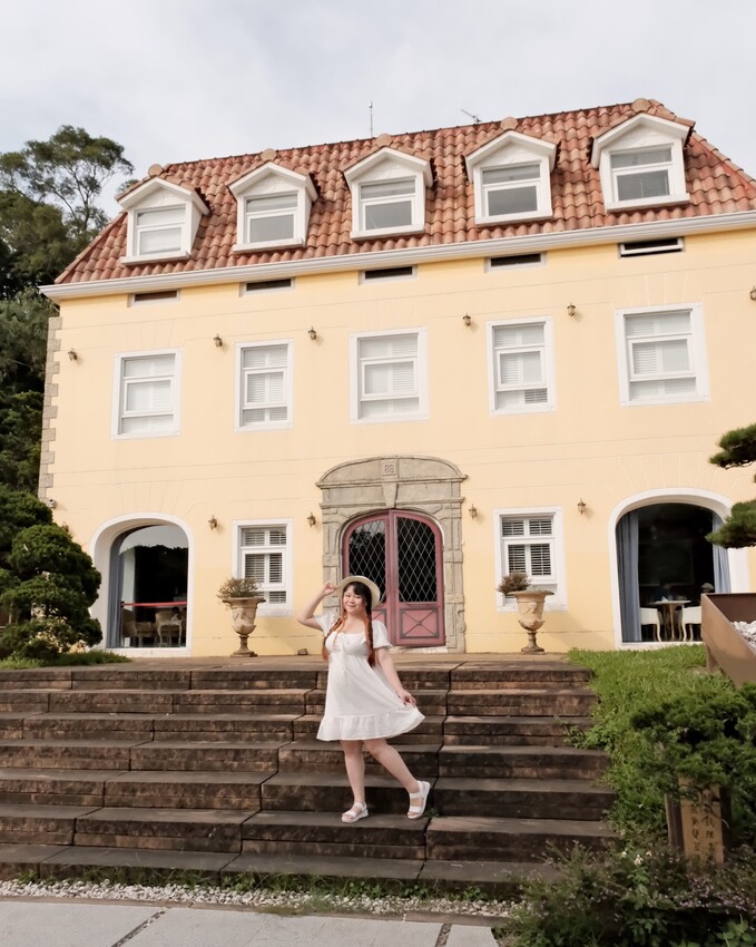 【桃園景點推薦】 2023熱門親子景點蘇家莊園~還有超多小動