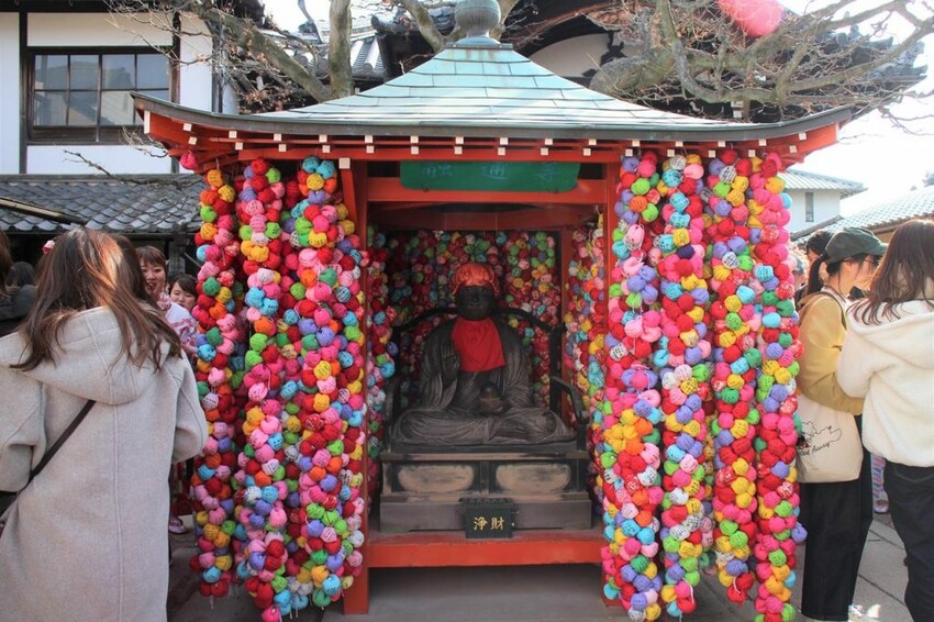 京都超人氣IG打卡神社!八坂庚申堂、兔子神社、還有