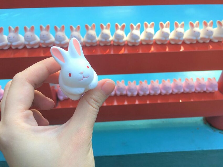 京都超人氣IG打卡神社!八坂庚申堂、兔子神社、還有