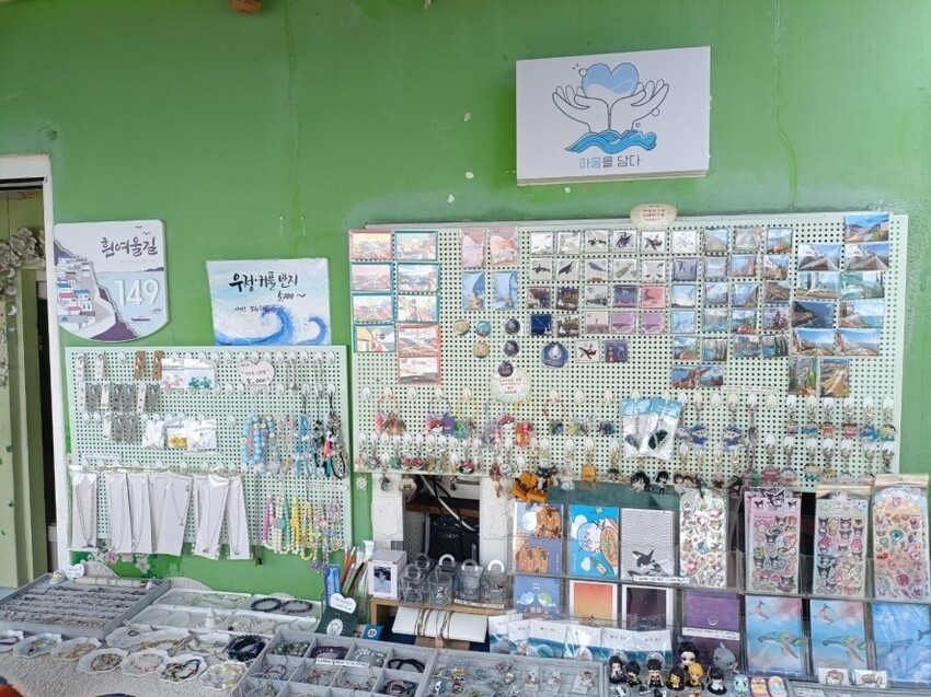 2023韓國釜山|五六島天空步道手工布丁必吃!白淺灘文化村、