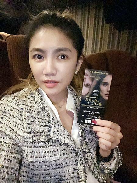 【電影首映會】兩大奧斯卡影后同台飆戲 #五月的你,十二月的她