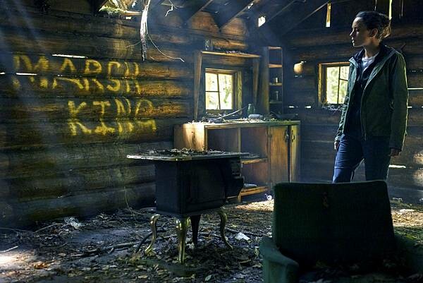 【電影首映會】黑暗安徒生故事，改編自同名暢銷小說 #沼澤王的